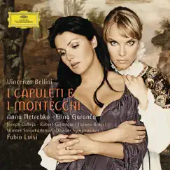I Capuleti e i Montecchi, Act I: La tremenda ultrice spada (Live) Song Lyrics