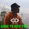 ¿Qué Te Hice Yo? - Single album lyrics, reviews, download