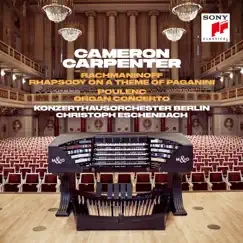 Concerto for Organ, Strings & Timpani in G Minor, FP 93: VI. Tempo de l'Allegro initial Song Lyrics