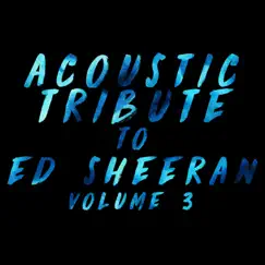 Acoustic Tribute to Ed Sheeran, Vol. 3 (Instrumental) by Guitar Tribute Players album reviews, ratings, credits