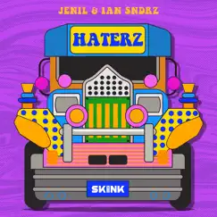 Haterz - Single by Jenil & Ian Sndrz album reviews, ratings, credits
