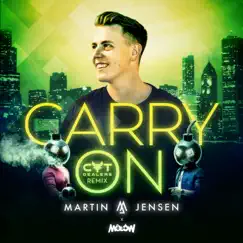 Carry On (Cat Dealers Remix) - Single by Martin Jensen & MOLOW album reviews, ratings, credits