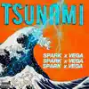 Tsunami (feat. Vega) - Single album lyrics, reviews, download