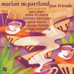 Just Friends by Marian McPartland album reviews, ratings, credits