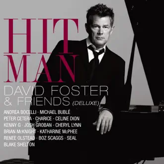 Hit Man David Foster & Friends (Deluxe Edition) by Various Artists album download