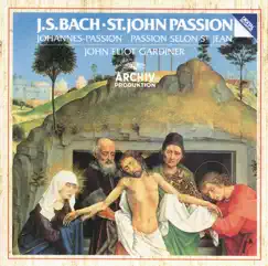 St. John Passion, BWV 245: No. 1, Chorus: 