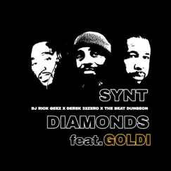 Diamonds (feat. Goldi) - Single by DJ RICK GEEZ, Derek 32zero & the Beat Dungeon Are See You Next Tuesday album reviews, ratings, credits