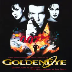 The Goldeneye Overture, Pt. I. Half of Everything Is Luck / Pt. II. The Other Half Is Fate / Pt. III. For England, James Song Lyrics