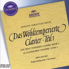 The Well-Tempered Clavier, Book I: Fugue in C Major, BWV 846 Song Lyrics