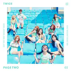 Page Two - EP by TWICE album reviews, ratings, credits