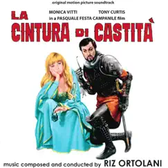 La cintura di castità (Original Motion Picture Soundtrack) by Riz Ortolani & I Cantori Moderni di Alessandroni album reviews, ratings, credits
