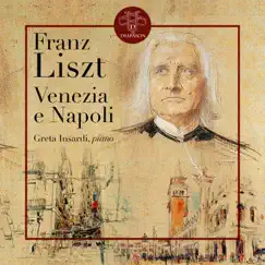 Venezia e Napoli, Supplément aux Années de pèlerinage II, S. 162: No. 3, Tarantella (Live Version) Song Lyrics