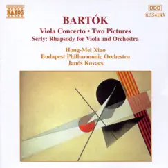 Concerto for Viola and Orchestra, Sz. 120, II. Adagio religioso Song Lyrics