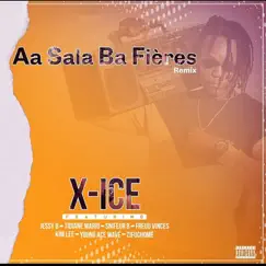 Aa sala ba fières (feat. Jessy B, Tidiane Mario, Snifeur B, Freud Vinces, Kim Lee, Young Ace Wavé & Zifuchomé) [Remix] Song Lyrics
