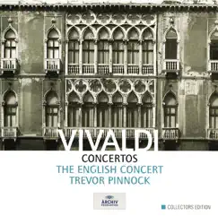 Concerto grosso in G Minor, Op. 3, No. 2, RV 578: I. Adagio e Spiccato Song Lyrics