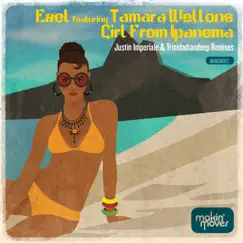 Girl from Ipanema (feat. Tamara Wellons) [Justin Imperiale Dubstrumental] Song Lyrics