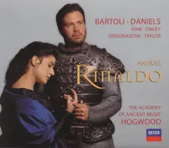 Rinaldo, HWV 7a, Act I: Aria: Sibilar Gli Angui D'Aletto Song Lyrics