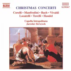 Concerto Grosso in G minor, Op. 6, No. 8, 