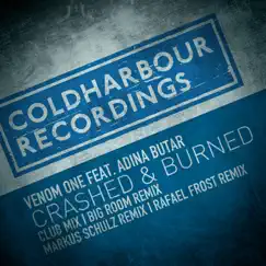 Crashed & Burned (feat. Adina Butar) [Club Mix] Song Lyrics