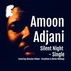 Silent Night (feat. Shavalee Palmer & Adrian Mullings) - Single by Amoon Adjani album reviews, ratings, credits