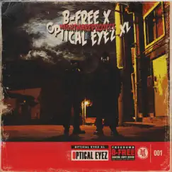 Nightmare Project by B-Free & Optical Eyez XL album reviews, ratings, credits