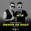 Menor de Edad (feat. Zuluaga) - Single album lyrics, reviews, download
