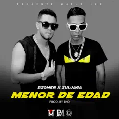 Menor de Edad (feat. Zuluaga) - Single by Diomer album reviews, ratings, credits