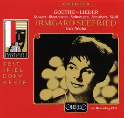 Gretchen am Spinnrade, Op. 2, D. 118 (Live) Song Lyrics