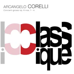 Corelli: 12 Concerti grossi, Op. 6 Nos. 1 - 4 by Genadi Cherkasov & Moscow Conservatory's Orchestra album reviews, ratings, credits
