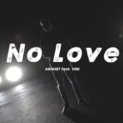 No Love (feat. Vini) - Single by Arianit album reviews, ratings, credits
