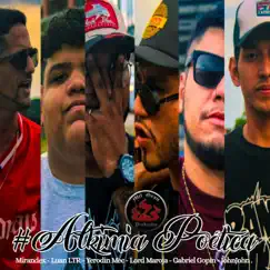 #Alkimia Poética - Single by Mirandex, Luan LTR, Yerodin Mec, Lord Maroja, Gabriel Gopin & John John album reviews, ratings, credits