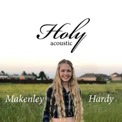 Holy (Acoustic) Song Lyrics