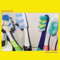 Carnage Bargain by The Paranoyds album reviews, ratings, credits