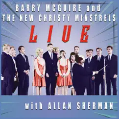 Barry McGuire and the New Christy Minstrels (Live with Allan Sherman) [Live] by Barry McGuire, The New Christy Minstrels & Allan Sherman album reviews, ratings, credits