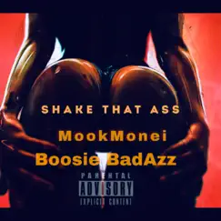 Shake that ass (feat. Boosie BadAzz) Song Lyrics