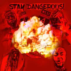 Stay Dangerous! (feat. Kyng Gifted, Bravo Luciano & Ball Gizzle) - Single by YT Gifted album reviews, ratings, credits