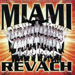 Revach by Yerachmiel Begun & the Miami Boys Choir album reviews, ratings, credits