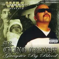 Wicked Minds Presents: Gangster By Blood by Chino Grande album reviews, ratings, credits