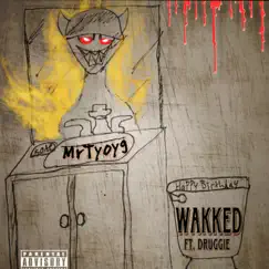 Wakked (feat. Druggie) - Single by MrTyoyg album reviews, ratings, credits