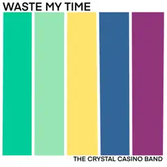 Waste My Time Song Lyrics