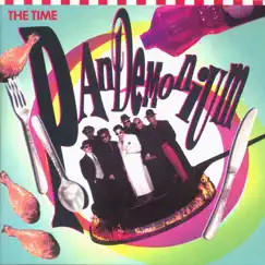 Pandemonium by The Time album reviews, ratings, credits