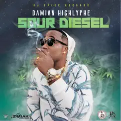 Sour Diesel (feat. Dj Epikk) - Single by Damian Highlyphe album reviews, ratings, credits
