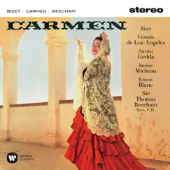 Carmen, WD 31, Act 3: Entr'acte Song Lyrics