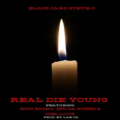 Real Die Young (feat. Hogg Booma, Xpo Da Schizo & Joel Love) Song Lyrics