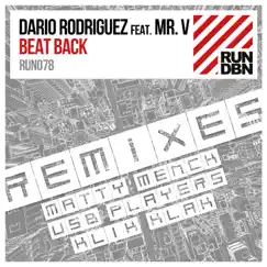 Beat Back (feat. Mr. V) [Klik Klak Remix] Song Lyrics