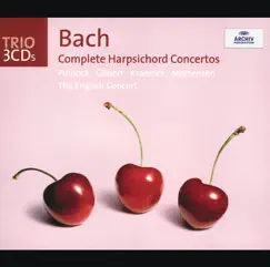 Bach: Complete Harpsichord Concertos by Kenneth Gilbert, The English Concert & Trevor Pinnock album reviews, ratings, credits