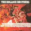 The 4 Horsemen of the Apocalypse album lyrics, reviews, download