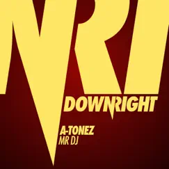 Mr DJ - EP by A-Tonez album reviews, ratings, credits