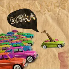 Diska by Bombones album reviews, ratings, credits