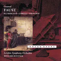 Faust - Version 1860/1869, Act V: Alerte alerte! .Anges purs.Sauvée! Song Lyrics